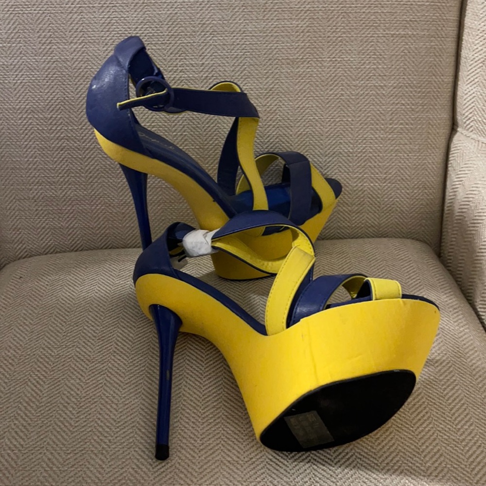 Gorgeous summer heels